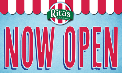 5'x3' Now Open Banner