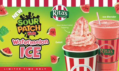 Sour Patch Kids Banner