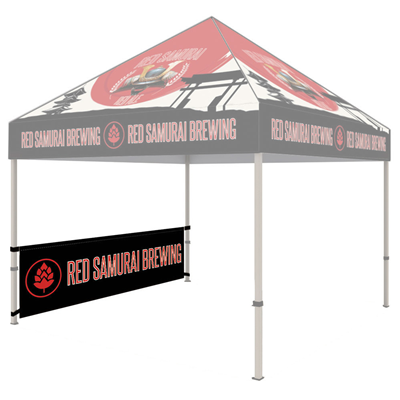 Half Wall for 10ft Event Tent
