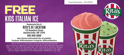 Coupon