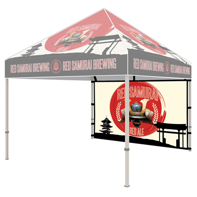 Full Wall for 10ft Event Tent